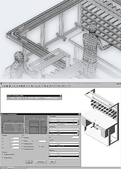 MiniTec CAD-Menu