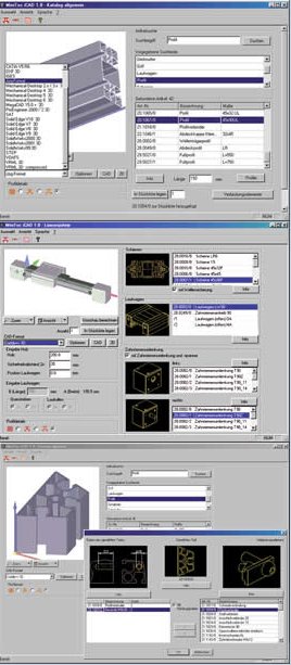 MiniTec iCAD